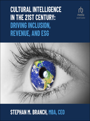 cover image of Cultural Intelligence in the 21st Century